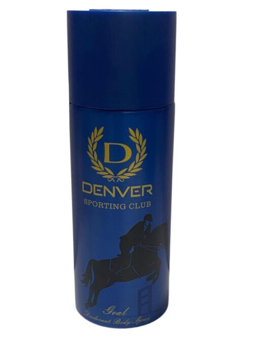 DENVER DEO GOAL 105 GM/165 ML