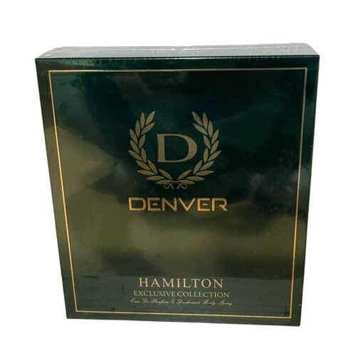 DENVER GIFT PACK HAMILTON