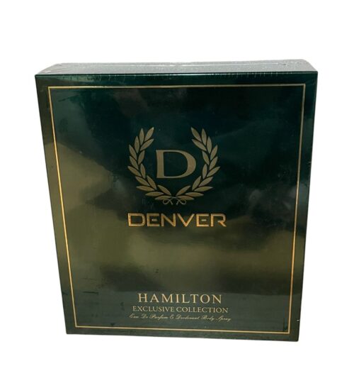 DENVER GIFT PACK HAMILTON