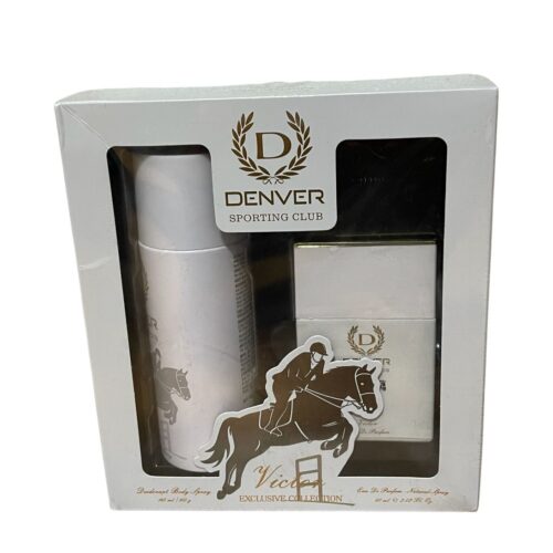 DENVER GIFT PACK SPORTING CLUB VICTOR