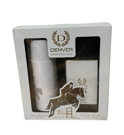 DENVER GIFT PACK SPORTING CLUB VICTOR