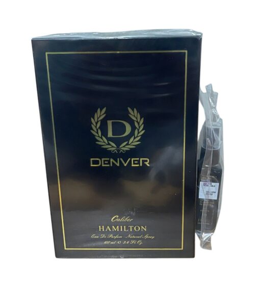 DENVER PERFUME CALIBER 100 ML