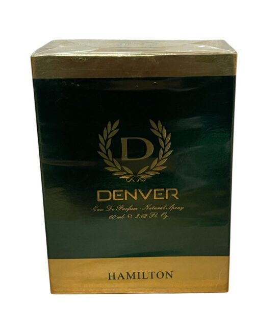 DENVER PERFUME HAMILTON 60 ML