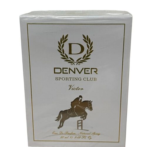 DENVER PERFUME SPORTING CLUB VICTOR 60 ML