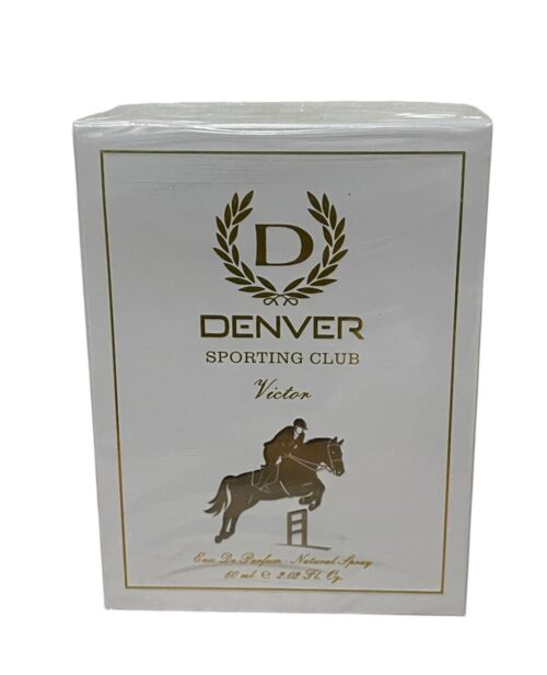 DENVER PERFUME SPORTING CLUB VICTOR 60 ML