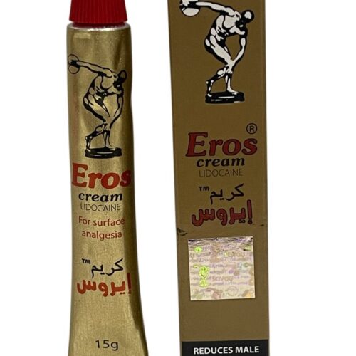 Eros Delay Cream 15 g