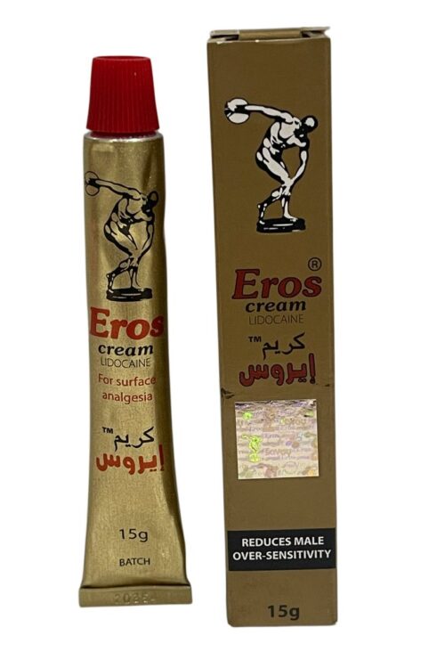 Eros Delay Cream 15 g