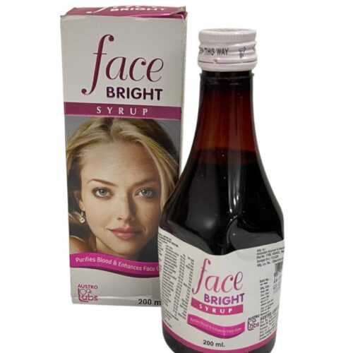 Face Bright glowing syrup 200ml