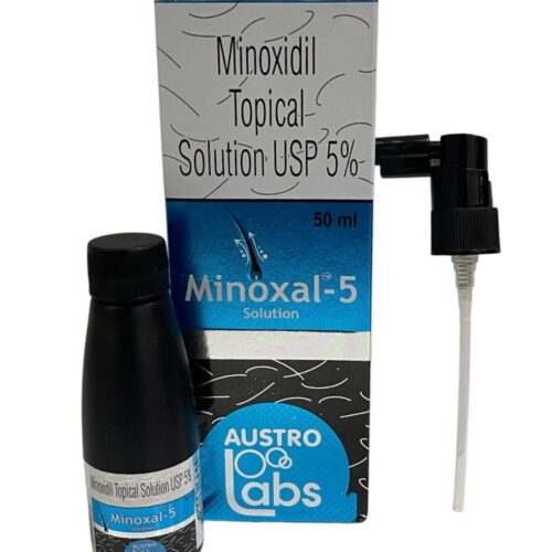 Minoxal 5% Solution