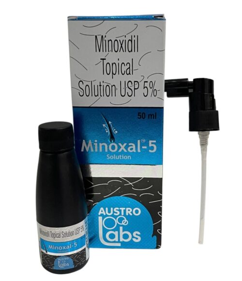Minoxal 5% Solution