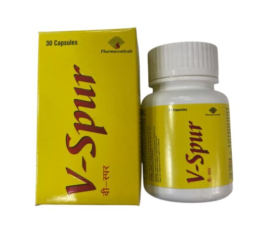 V spur Capsule 30 capsules pack