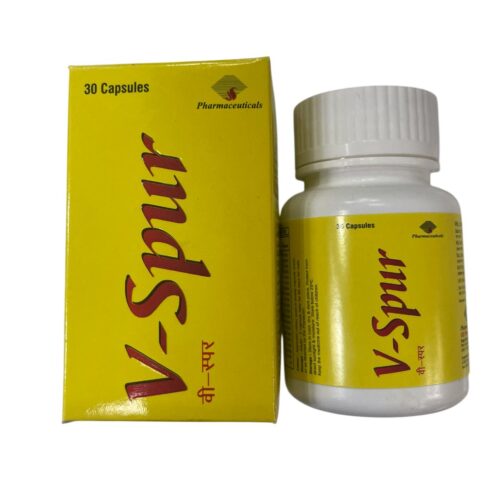V spur Capsule 30 capsules pack