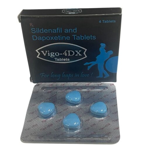 Vigo 4DX Tablets