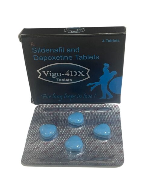 Vigo 4DX Tablets