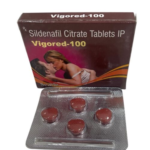 Vigored 100mg Tablet
