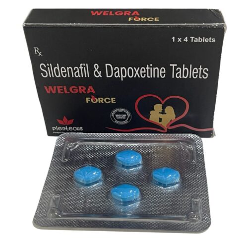 Welgra Force Tablets