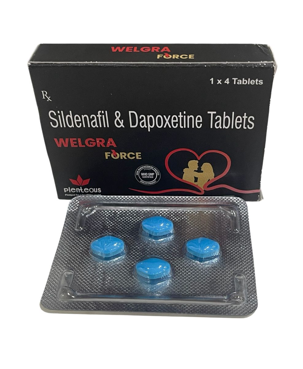 Welgra Force Tablets Welgra Force Tablets
