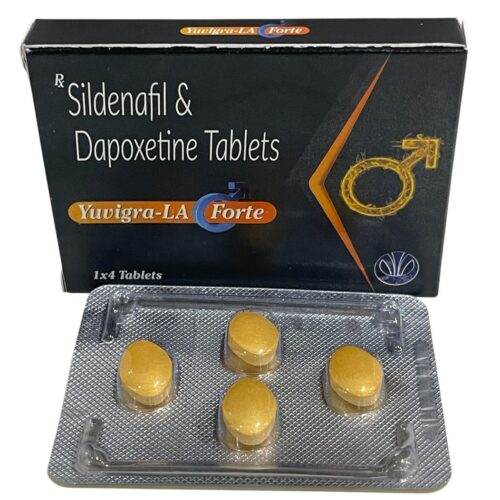 Yuvigra LA Forte Tablet