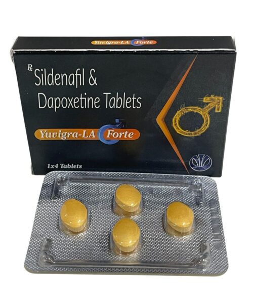 Yuvigra LA Forte Tablet