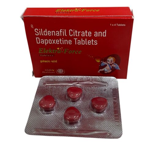 Elektra Force Tablets