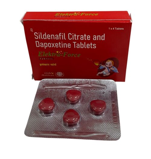 Elektra Force Tablets