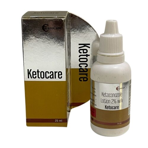 Ketocare 2% Lotion (Ketoconazole)