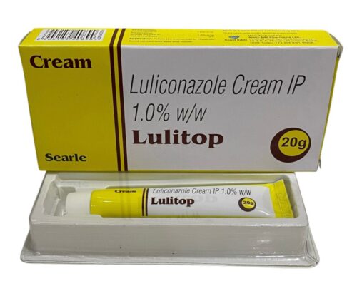 Lulitop Cream 20g
