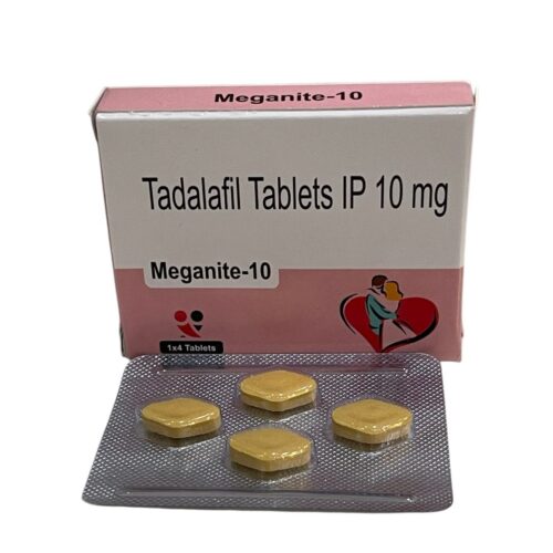 Meganite 10mg Tablets