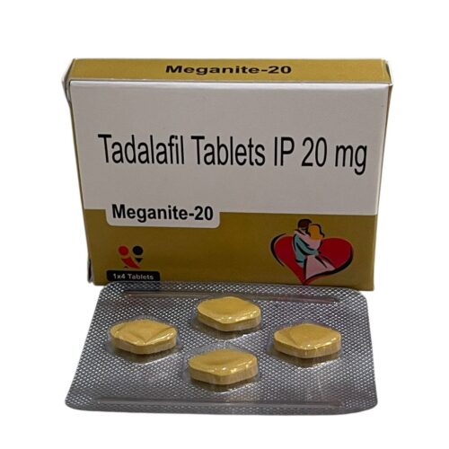 Meganite 20mg Tablets