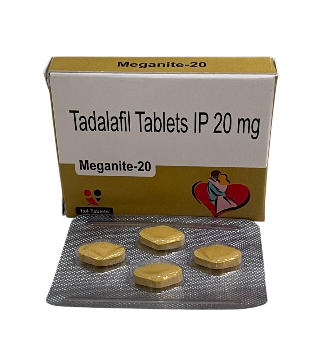 Meganite 20mg Tablets Meganite 20mg Tablets