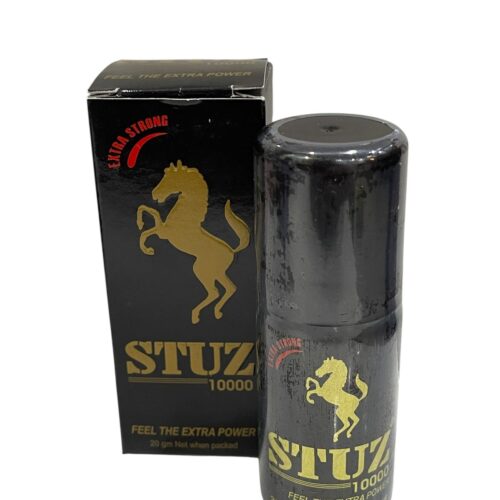 Stuz 10000 Extra Strong Spray
