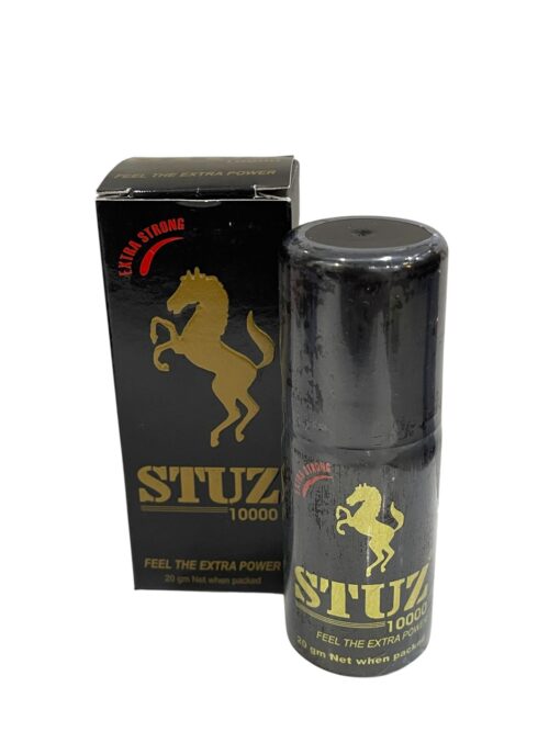 Stuz 10000 Extra Strong Spray