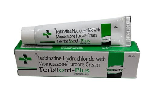Terbiford Plus Cream 15g