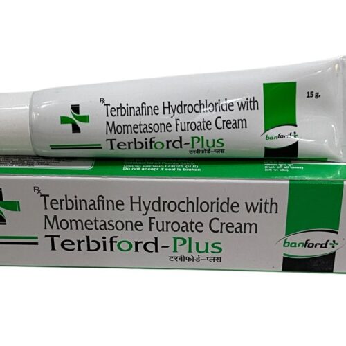 Terbiford Plus Cream 15g