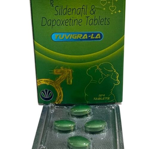 Yuvigra LA Tablets