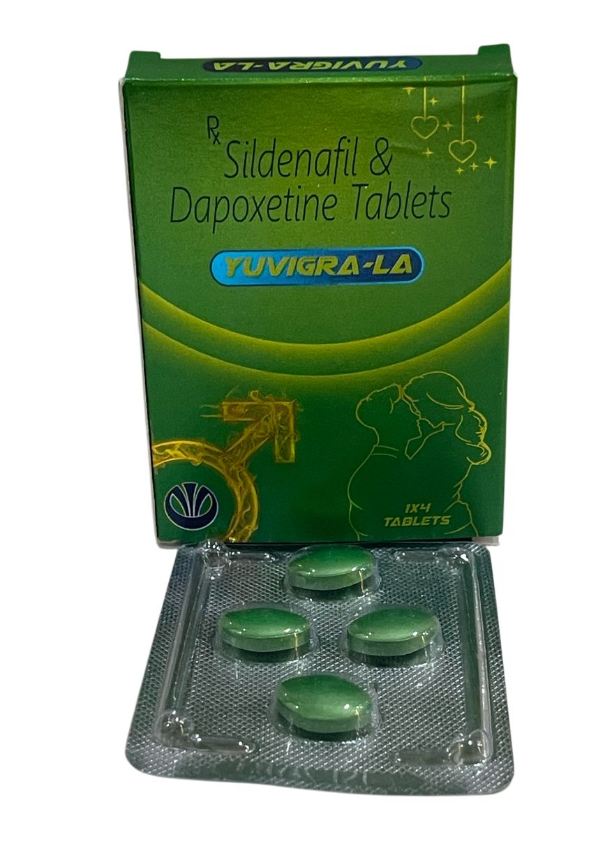 Yuvigra LA Tablets Yuvigra LA Tablets