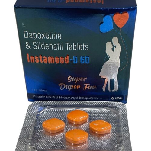 Instamood D 60 Tablets