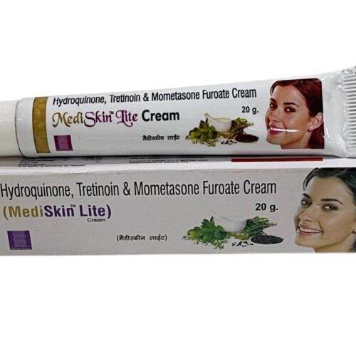 MediSkin Lite Cream 20g