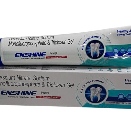 Enshine Toothpaste For Dental Care