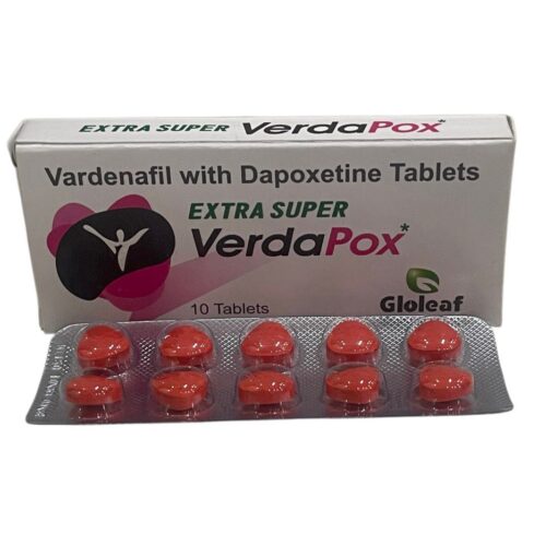 Extra Super VerdaPox Tablets