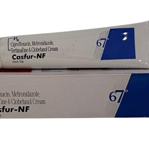 Casfur NF Cream 15g