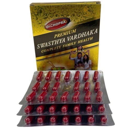 Dr Chopra Swasthya Vardhaka Capsule