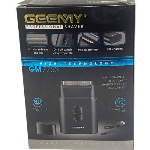Geemy Professional Shaver Trimmer