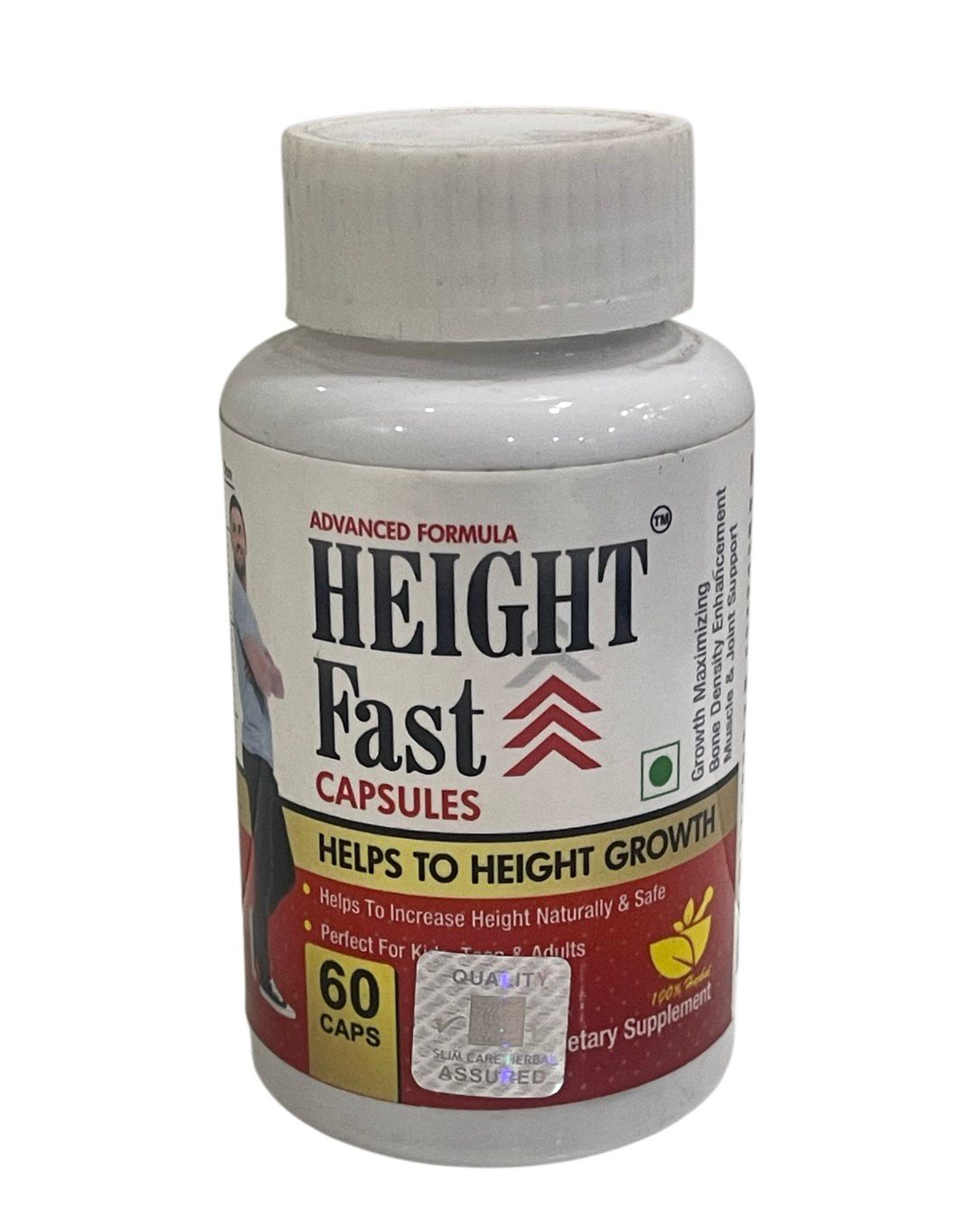 Height Fast Capsules 60 capsules Bottle Pack Height Fast Capsules 60 capsules Bottle Pack