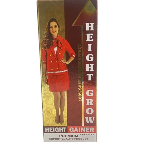 Height Grow Height gainer capsules 60 capsules pack