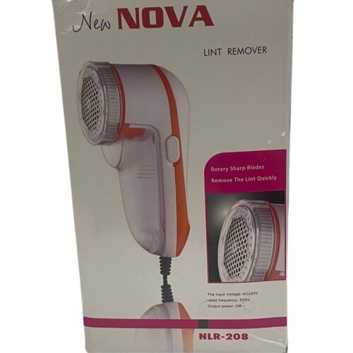 Lint Remover Nova