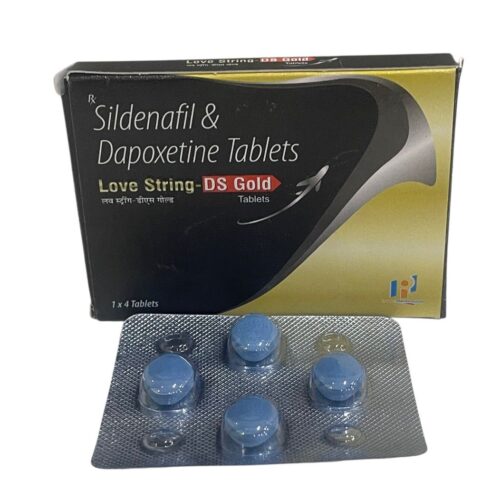 Love String DS Gold Tablets