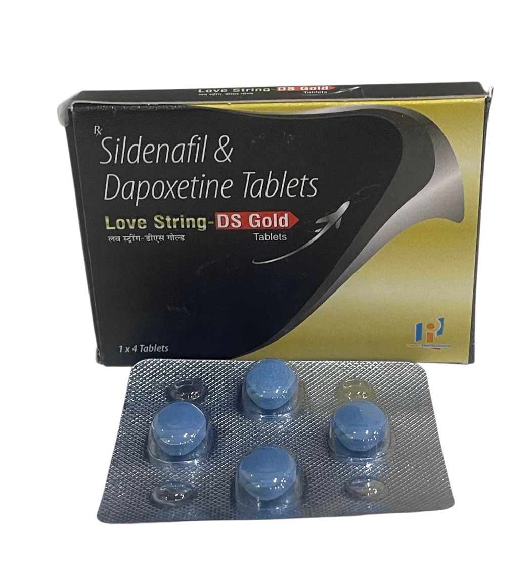 Love String DS Gold Tablets Love String DS Gold Tablets