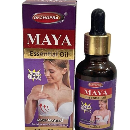 Maya breast firming oil Dr Chopra