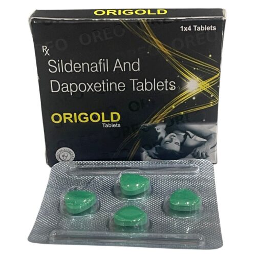ORIGOLD Tablets